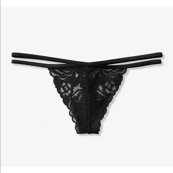 Victoria's Secret Other - New XL VS Strappy thong panty